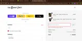 KATELYN25 coupon verification screenshot