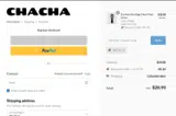 GET15 coupon verification screenshot