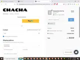 Mia20 coupon verification screenshot