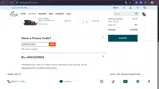 MERRYCHACO coupon verification screenshot
