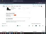 MERRYCHACO coupon verification screenshot
