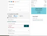 HELLO26 coupon verification screenshot