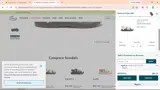 Chaco coupon verification screenshot