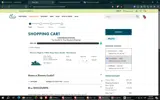 Chaco coupon verification screenshot