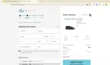 Chaco coupon verification screenshot