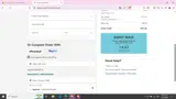 Chaco coupon verification screenshot