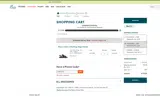 Chaco coupon verification screenshot