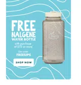 freesips coupon verification screenshot