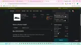 Chaco coupon verification screenshot
