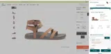 Chaco coupon verification screenshot