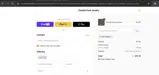 WELCOME20 coupon verification screenshot