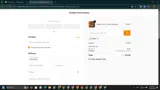 CESAR coupon verification screenshot