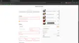TONYPAREDES coupon verification screenshot