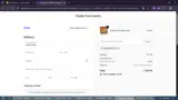 HARRYPOTTTER coupon verification screenshot