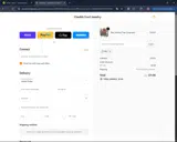 VBC coupon verification screenshot
