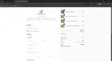 HFC coupon verification screenshot