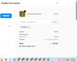 bigsoto coupon verification screenshot