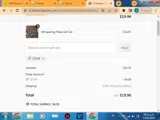 CESAR coupon verification screenshot