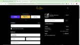WELCOME10 coupon verification screenshot