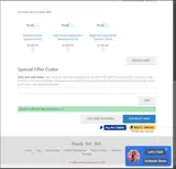 Chain Store Guide coupon verification screenshot