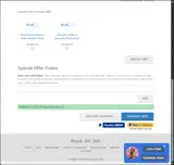 Chain Store Guide coupon verification screenshot