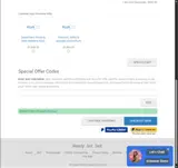 Chain Store Guide coupon verification screenshot