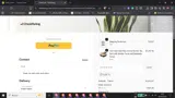 cl10 coupon verification screenshot