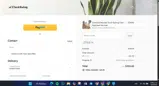 CL12 coupon verification screenshot