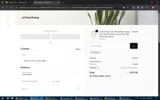 BFCM coupon verification screenshot