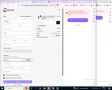 Chalkless coupon verification screenshot