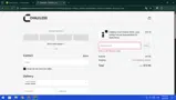 Chalkless coupon verification screenshot