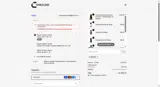 Chalkless coupon verification screenshot