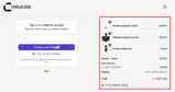 Chalkless coupon verification screenshot