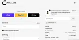 Chalkless coupon verification screenshot