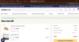 challah5 coupon verification screenshot