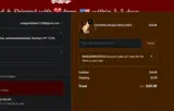 BARGAINBUDDY10 coupon verification screenshot