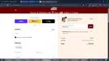 MEMORIAL15 coupon verification screenshot