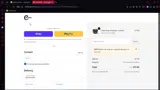 FIRST10 coupon verification screenshot