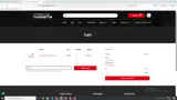 Challenge Targets coupon verification screenshot