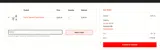 Challenge Targets coupon verification screenshot