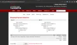 Challenge Targets coupon verification screenshot