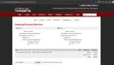 Challenge Targets coupon verification screenshot