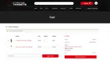 Challenge Targets coupon verification screenshot
