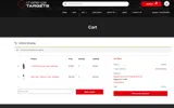 Challenge Targets coupon verification screenshot