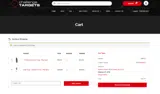 Challenge Targets coupon verification screenshot