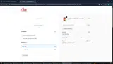 WELCOME10 coupon verification screenshot