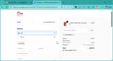 WELCOME10 coupon verification screenshot