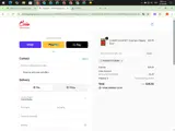 NOLIMITCOOKING coupon verification screenshot