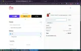 MAGALYS coupon verification screenshot