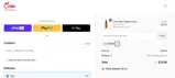 CHAM10 coupon verification screenshot